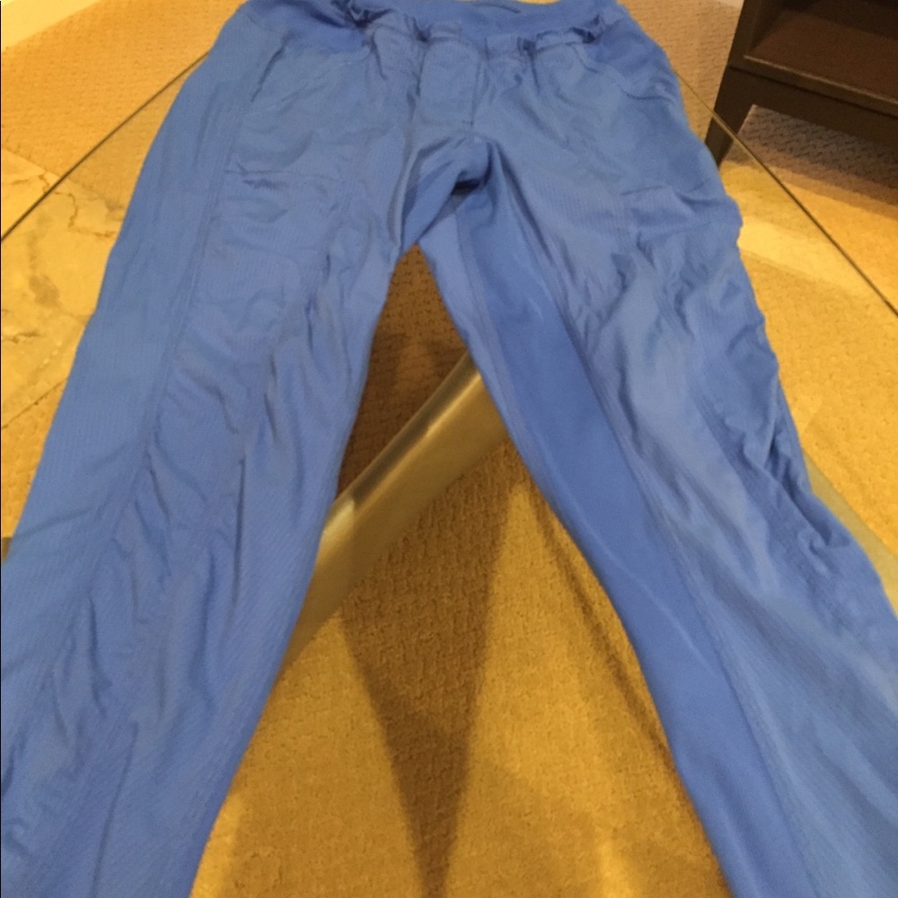 Lululemon capris